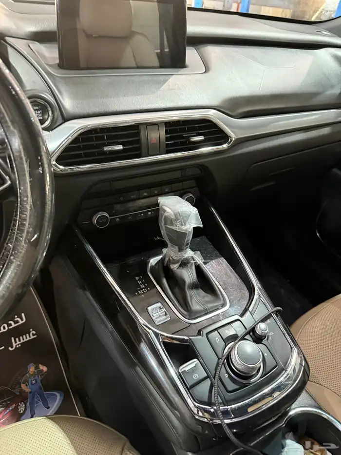 مازدا CX9 موديل 2019 7