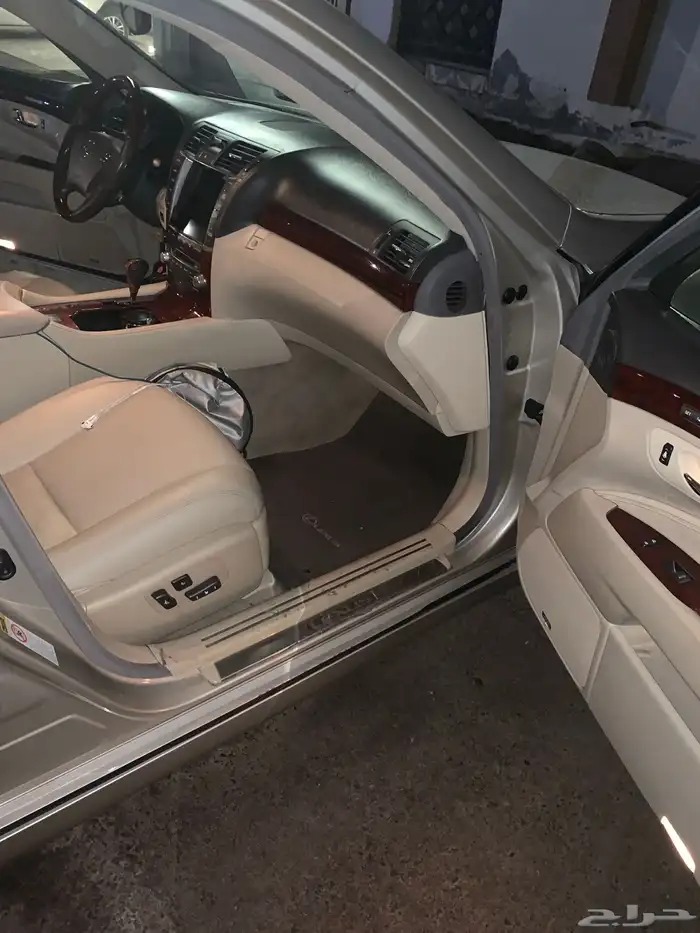 لكزس 460 أمريكي شورت 1