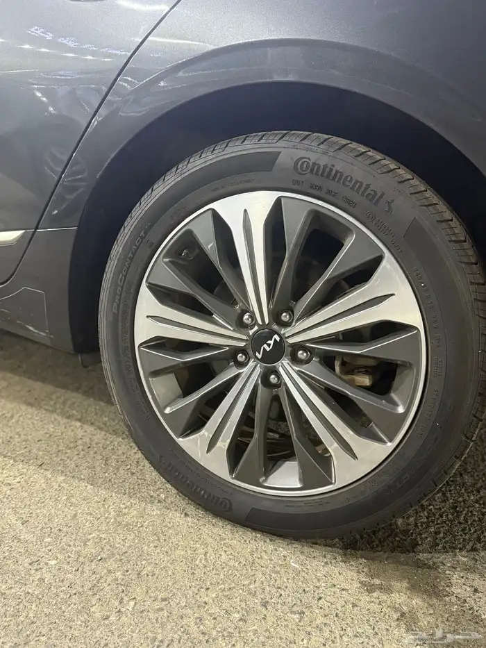 كياK8 موديل 2023 هايبرد 21