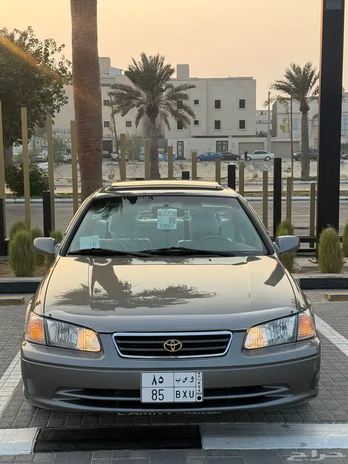 للبيع كامري 2000 0