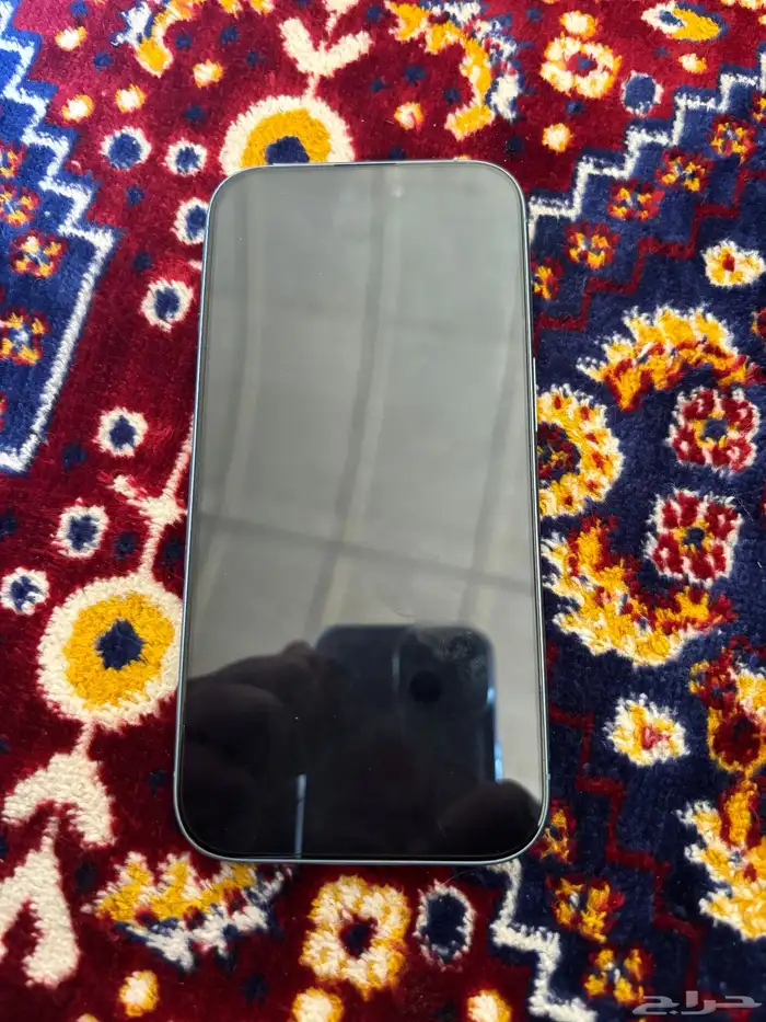 ايفون 16 العادي نظيف 0