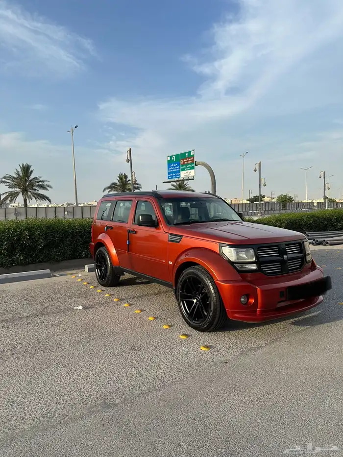 دوج نايترو2009 0