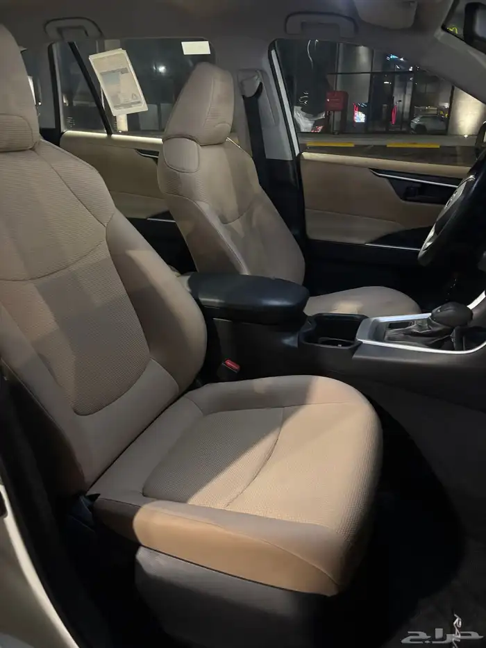 تايوتا رافور 2022 (دبل) 28