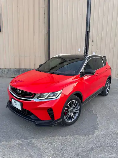 جيلي كولراي 2023 فل كامل بحالة الوكالة index