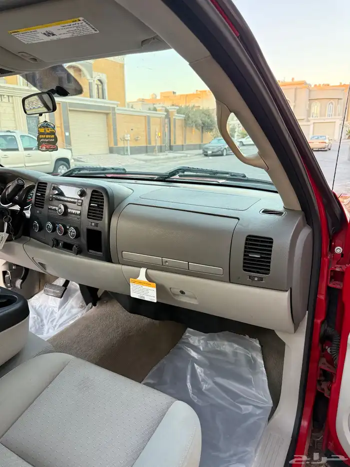 سلفرادو 2013 فل دبل z71 (V8) 35