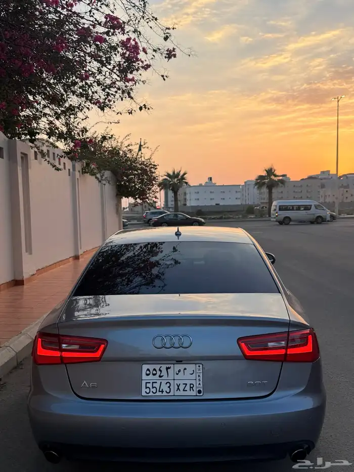 audi a6 2015 13
