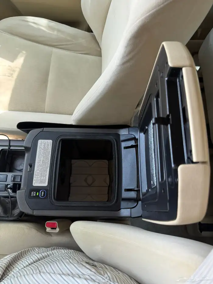 تويوتا برادوTXL v6 2016 ممشى قليل 25