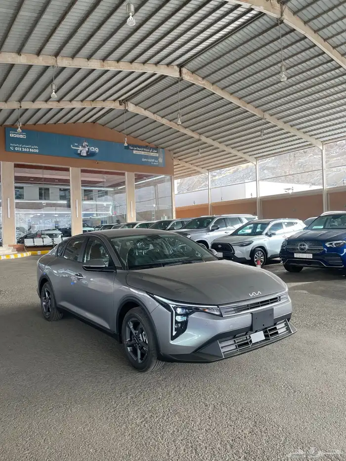 كيا K4 - استاندر - 2026 - محرك 1.6 2