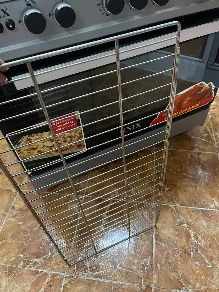 فرن استخدام نظيف جدا 6