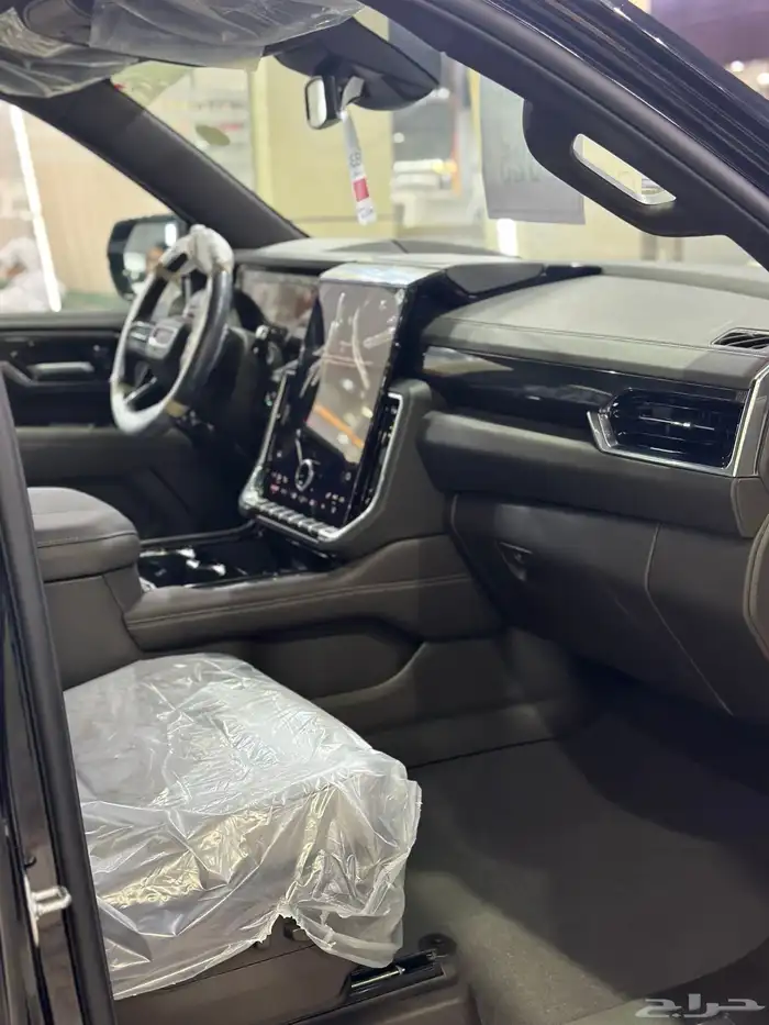 جي أم سي يوكن الموديل2025 ثلاجة بدون دبل اقل سعر في السوق 7