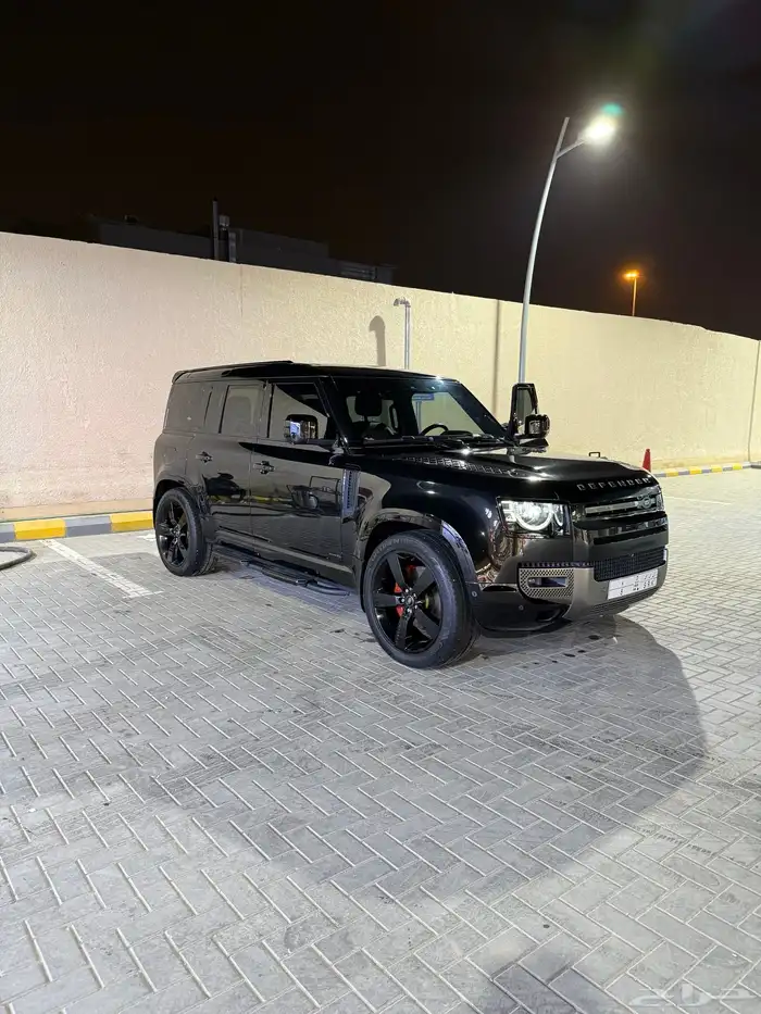 ديفندر x 2022 فردان 3