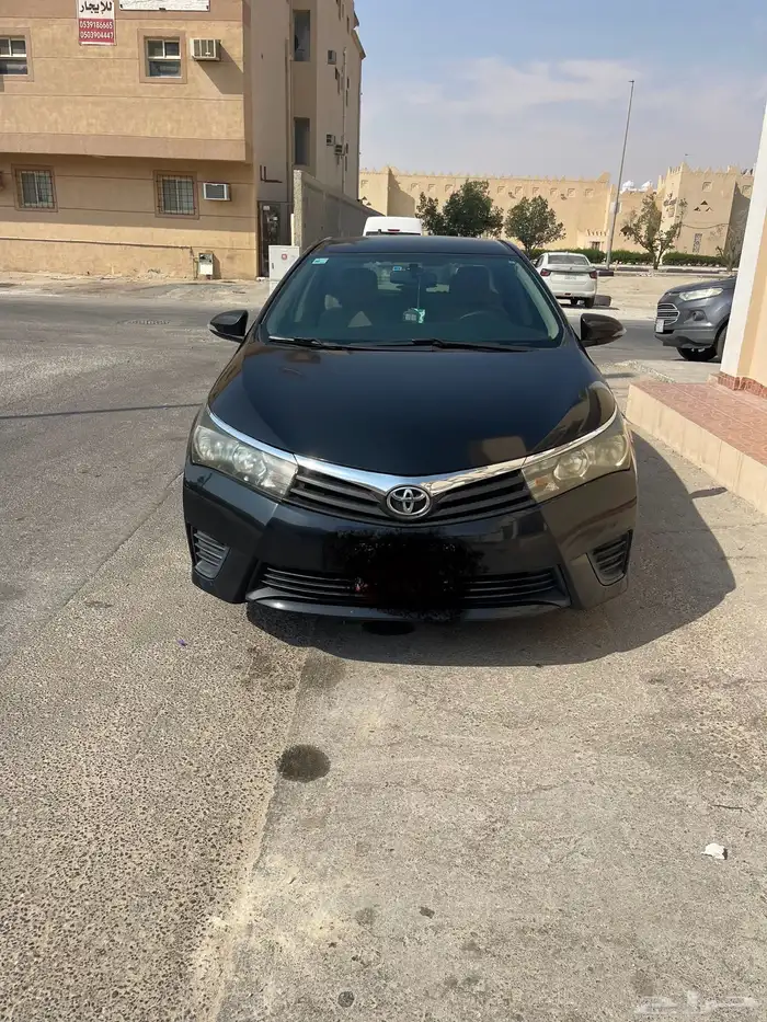 كورولا 2015 0