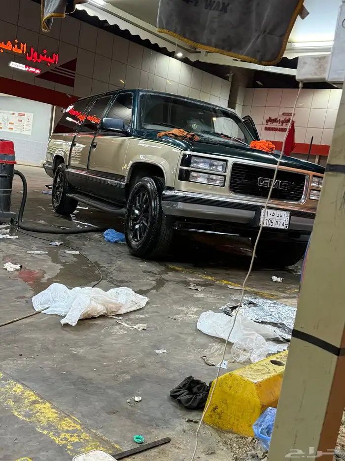 جمس سوبربان موديل 1997 35