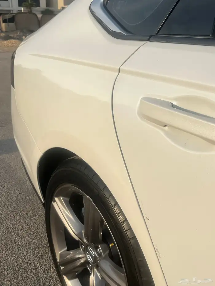 هوندا اكورد نص فل 2023 الشكل الجديد -EX ممشى 33الف 4