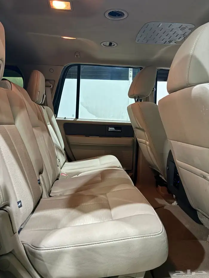 فورد اكسبديشن 2013 دبل قصير سعودي نص فل XLT 13