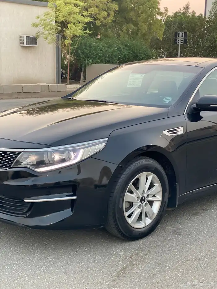 اوبتيما 2018 نص فل نظيفة جدا 3