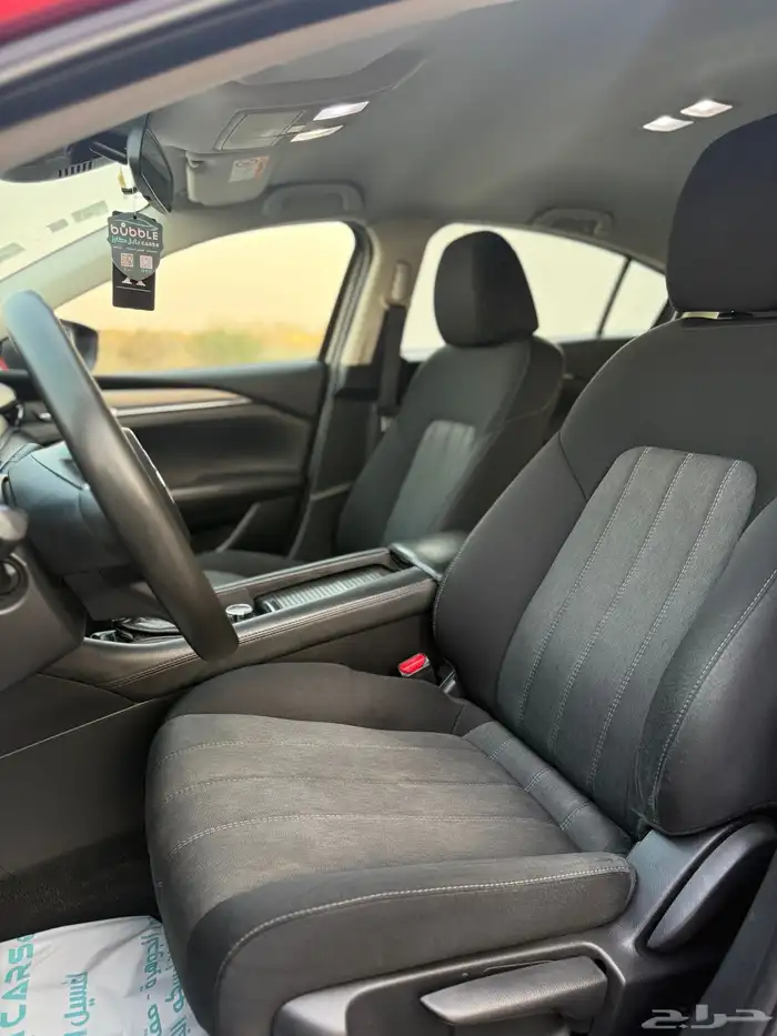 مازدا 6 2020 10