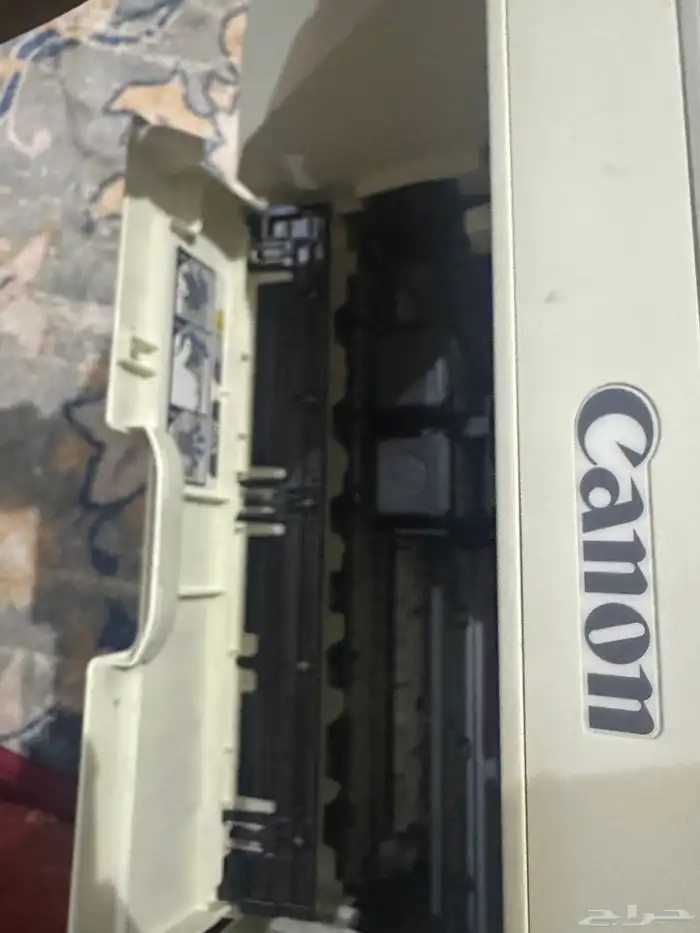 طابعة كانون طباعة وتصوير ملون 1