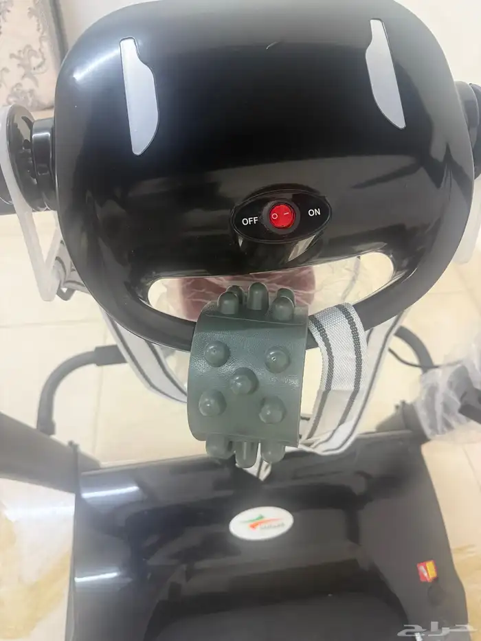 جهاز سير كهربائي 3