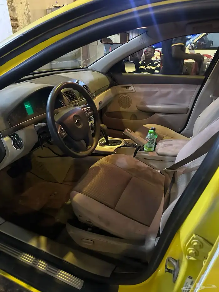 شفروليه لومينا 2008 للبيع تشليح 2