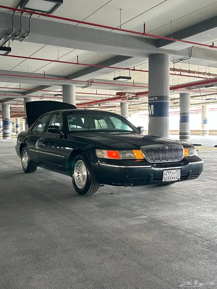 جراند ماركيز 1999 8