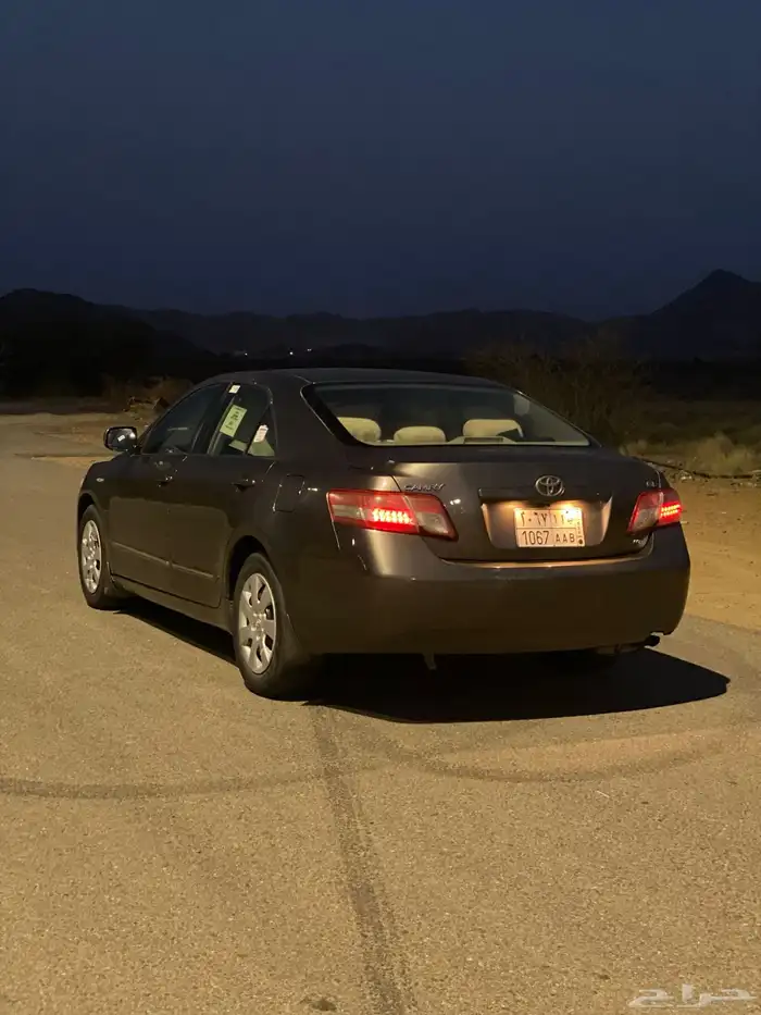 كامري تماتيك استاندر 2010 1