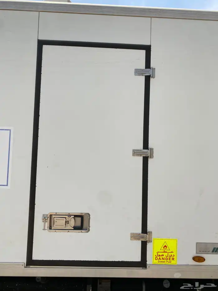 ديانا هينو ثلاجة موديل 2018 بحالة الوكالة 6