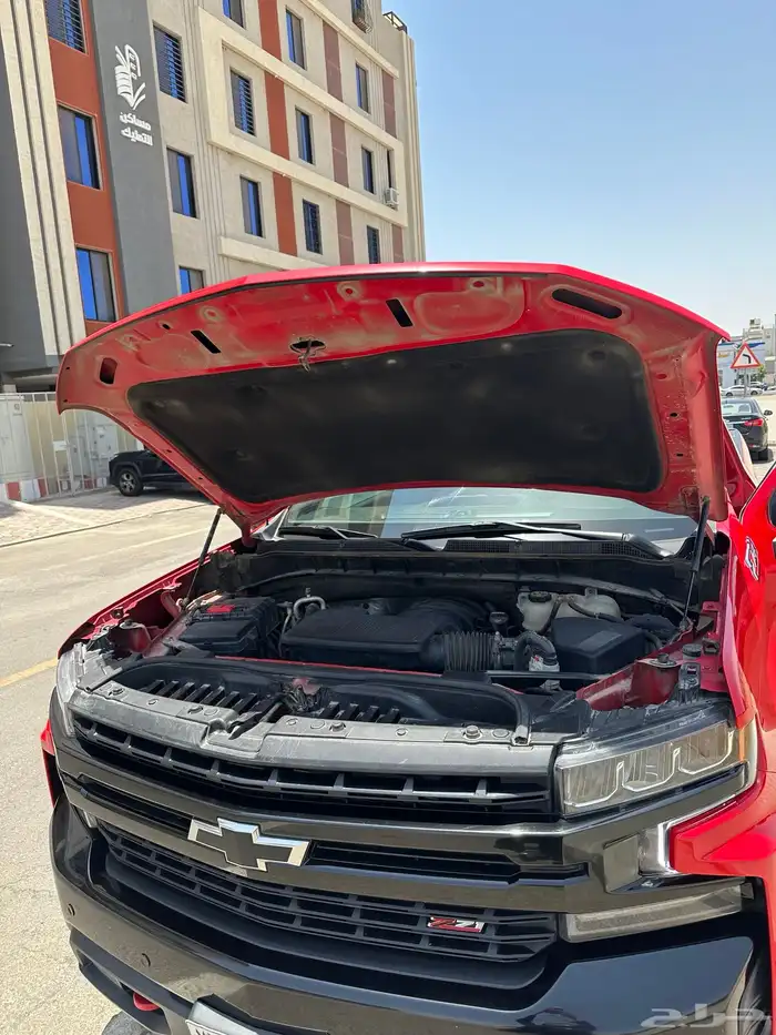 سلفرادو شيفروليه للبيع 18