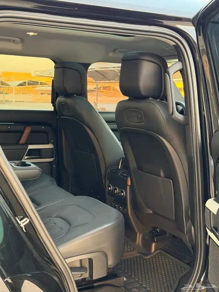 ديفندر HSE ممشى قليل 13