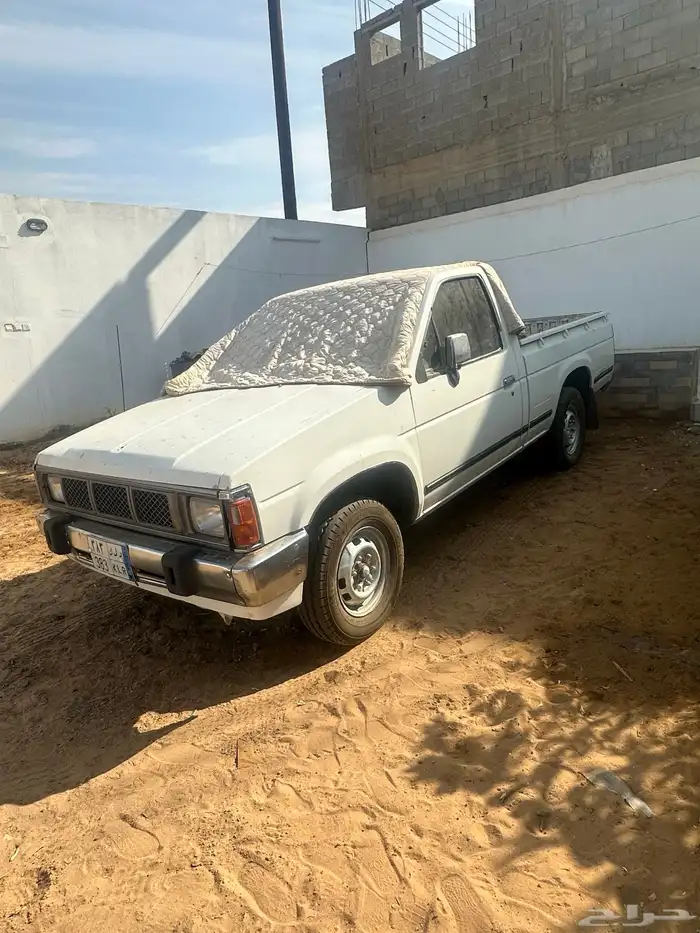 ددسن موديل 86 للبيع نظيفه لا تشتكي من شي مكيفه 1