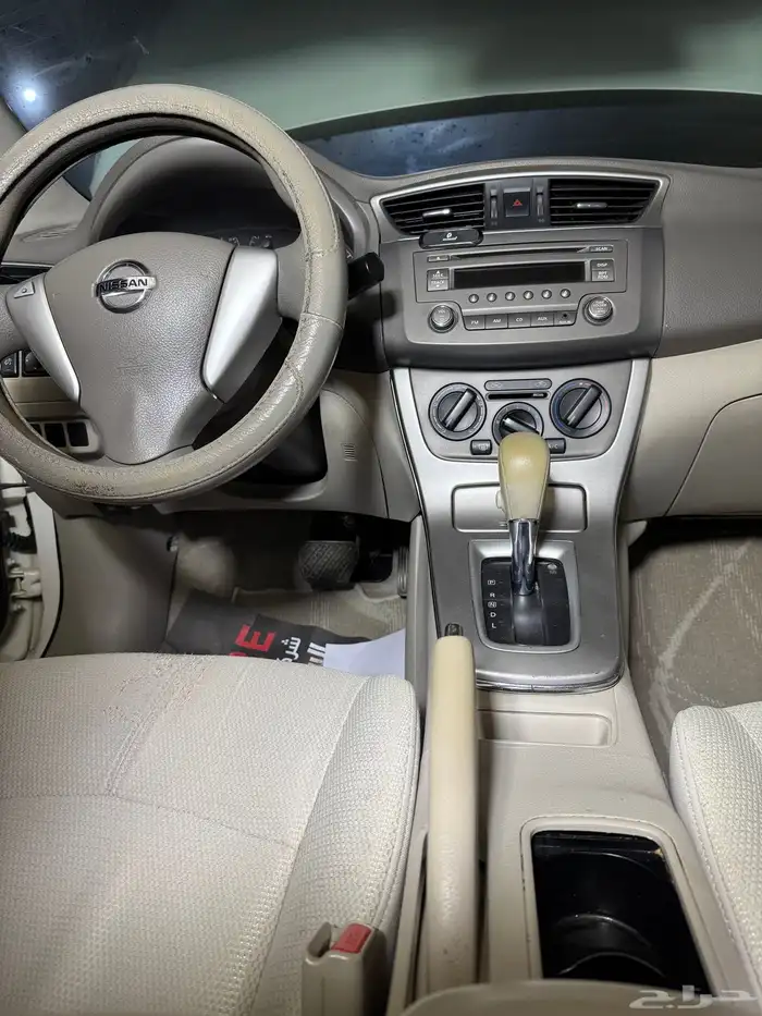 نيسان سنترا 2015 14