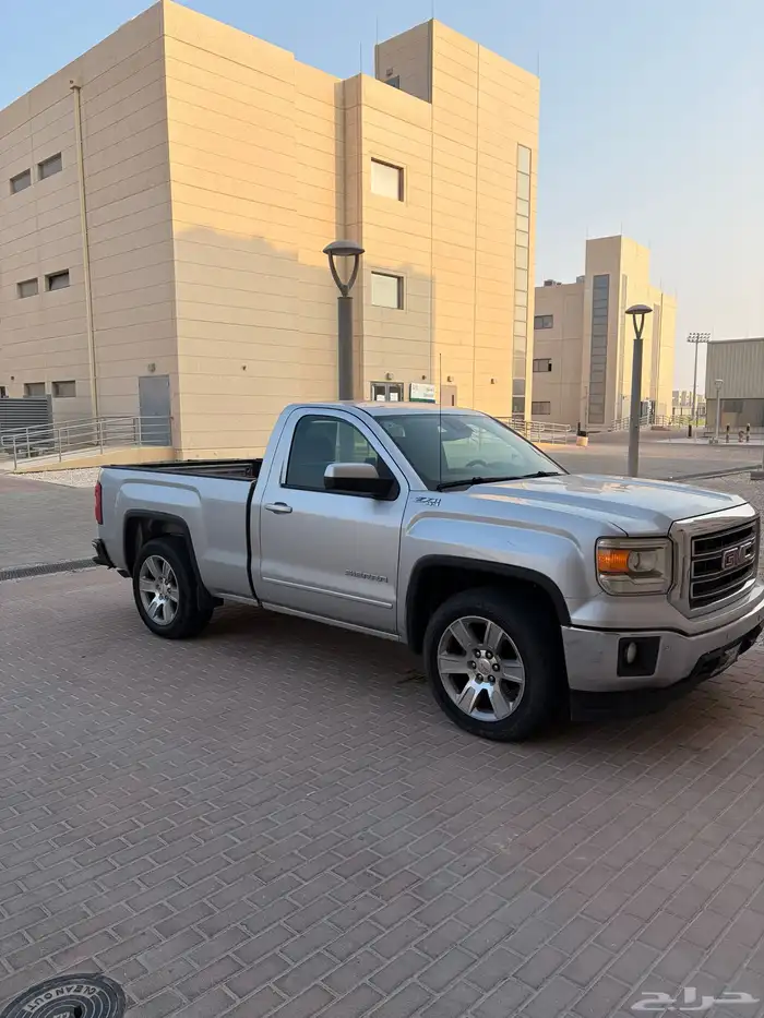 جي ام سي سيرا Z71 دبل 3