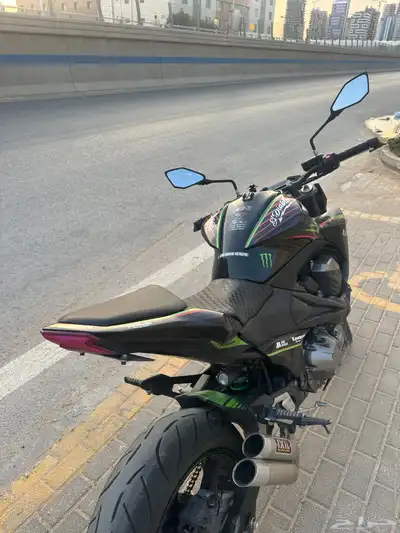 دباب كواساكي 2015 Z800 index