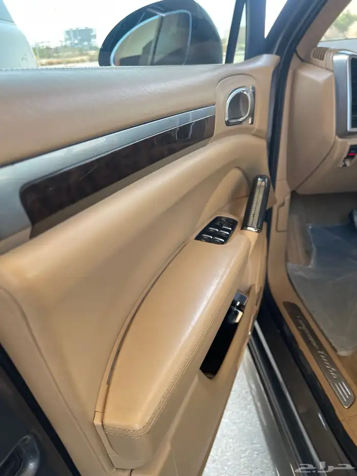 بورش كايين تيربو 2013 12