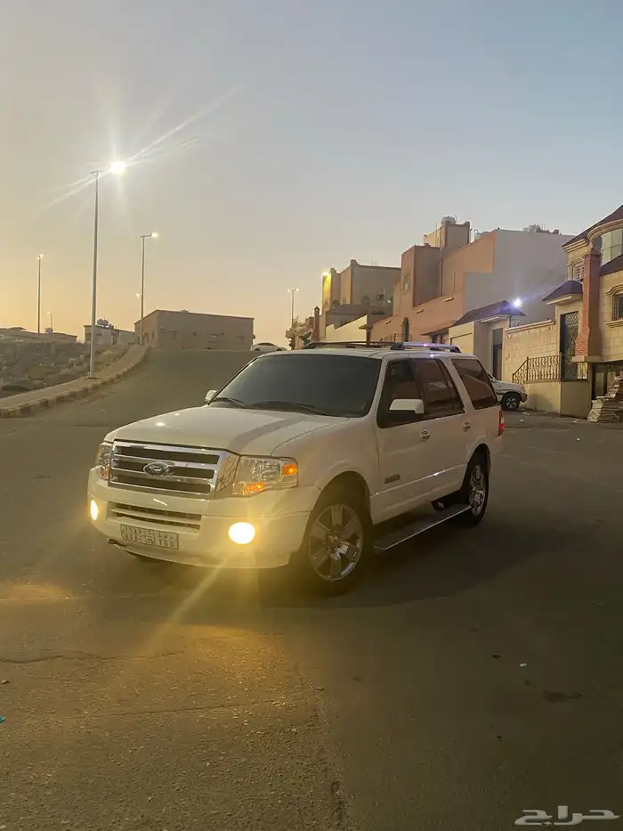 فورد اكسبديشن 2008نظيف جدا 9
