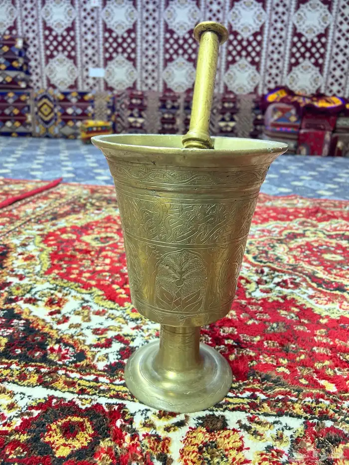 نجر من النوادر قديم شراه ابوي قبل اكثر من 30 سنه 1