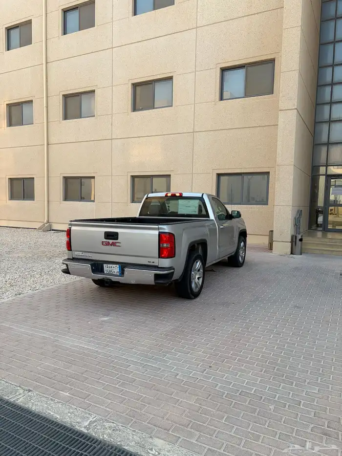 جي ام سي سيرا Z71 دبل 2