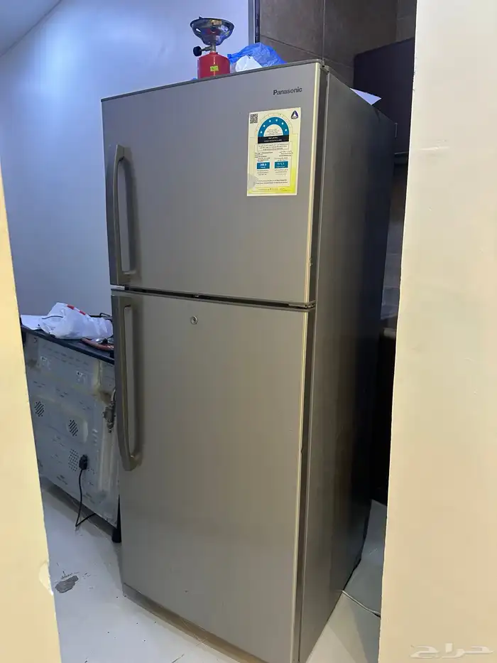 ثلاجة باناسونيك نظيفة للبيع 0