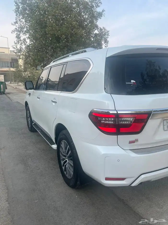 باترول 2021 بلاتينيوم 4