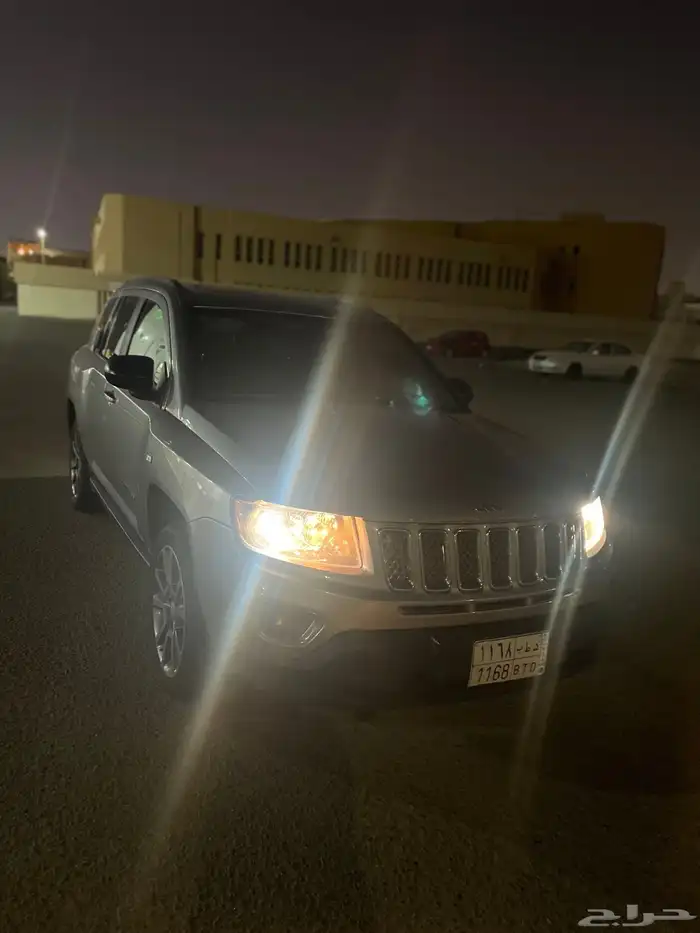 جيب أمريكي كومباس 2014 8