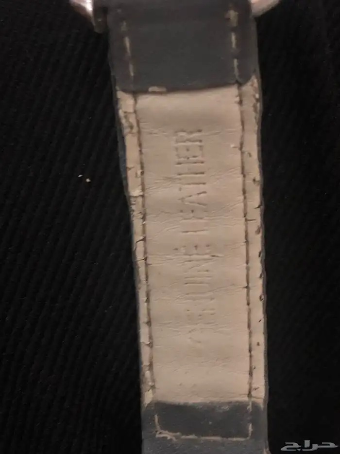 ساعه ماركه قديمه بخاله ممتازه 3