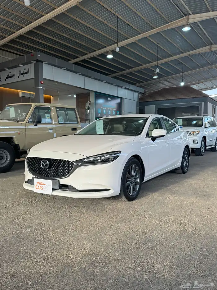 مازدا ستاندر لؤلوي 2