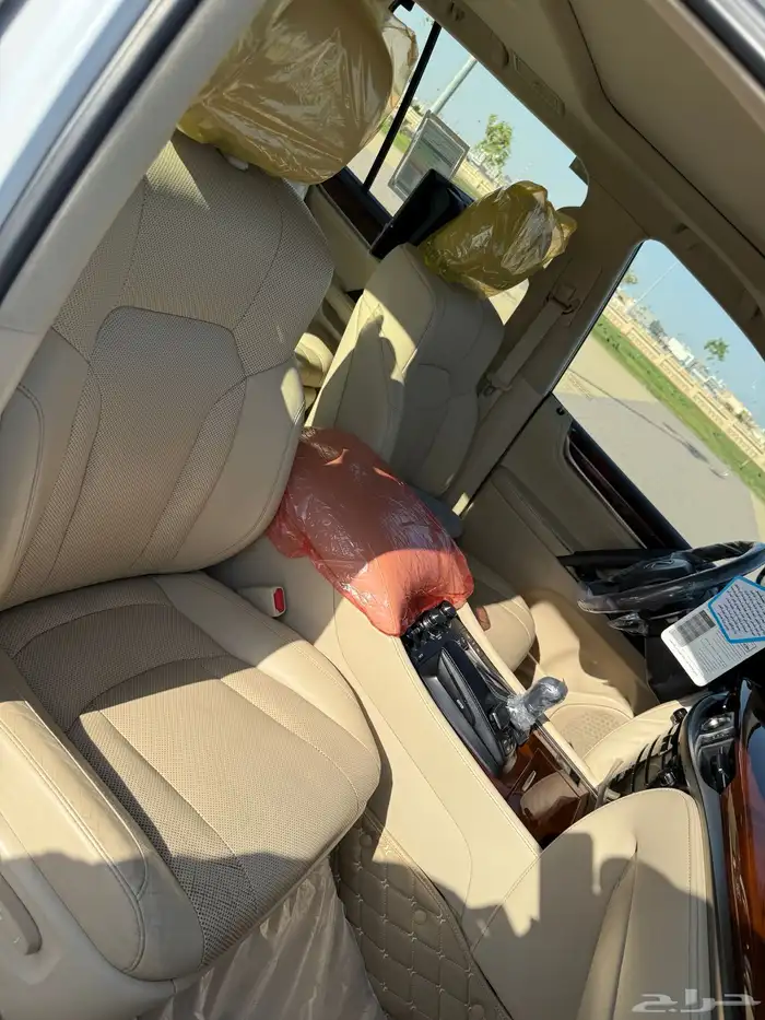 جيب لكزس 2017 فل كامل خليجي شد بلد الدفعه الاخيره 27