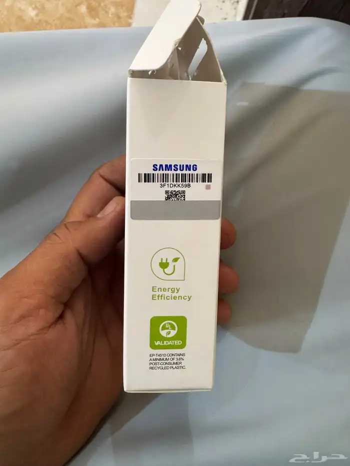 فيش و سلك سامسونج أصلي وكالة للبيع 2