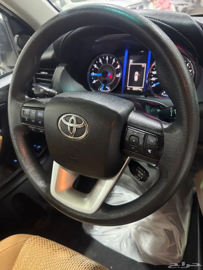 فورتشنر GX مخزن نظيف 16