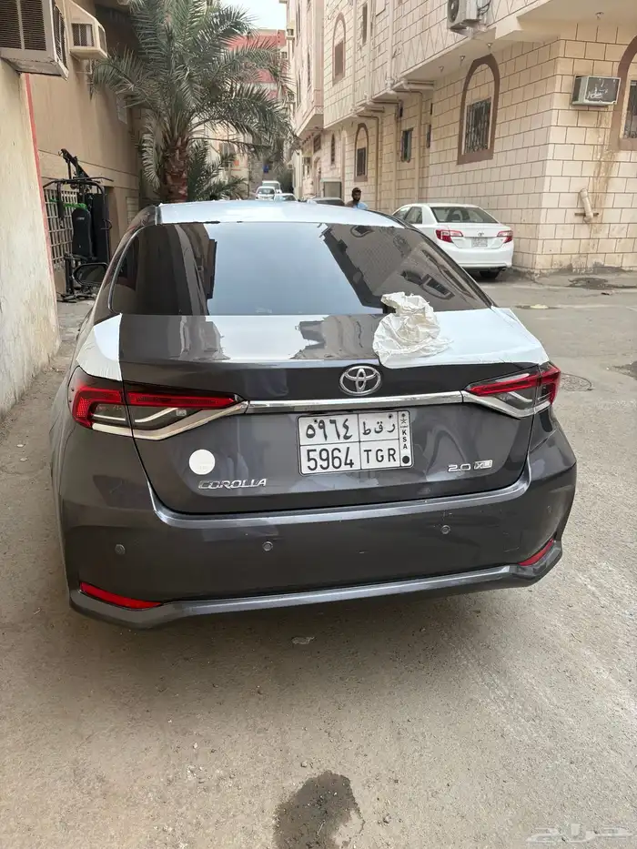 كورولا 2024 استاندر 2.0 14