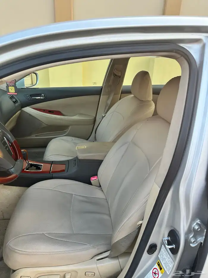 لكزس موديل 2007 ES 350 19