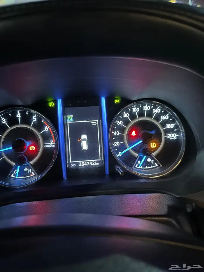 فورتشنر 2020 8