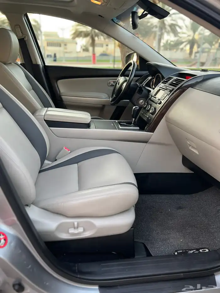 جيب مازدا Cx9 فل كامل نظيف جدا 34