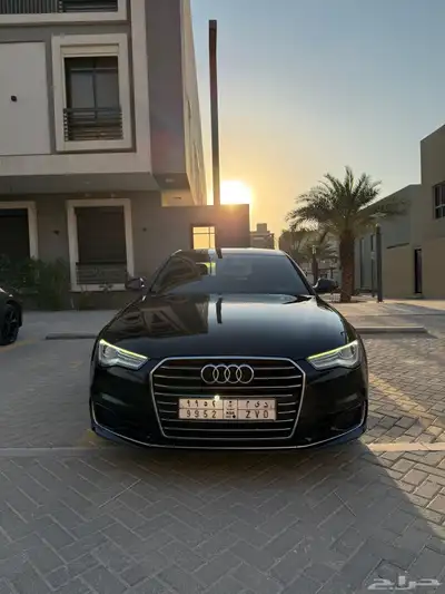 للبيع أودي A6 2016 نظيف خالي من الحوادث index